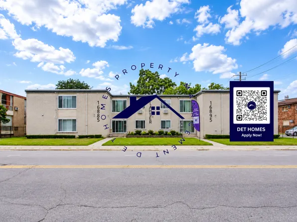 16885 Lahserapt, Detroit, MI