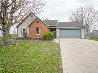 1163 Randall Way, Brownsburg, IN 46112
