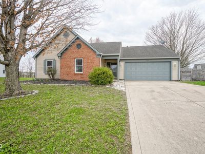 1163 Randall Way, Brownsburg, IN, 46112