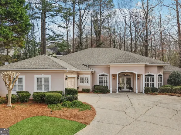 1502 Downington Run NW, Acworth, GA 30101