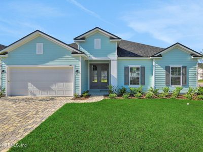 80 SILVER LILY Way, Augustine, FL, 32092