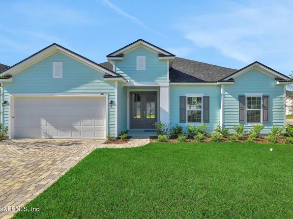 80 SILVER LILY Way, St. Augustine, FL 32092
