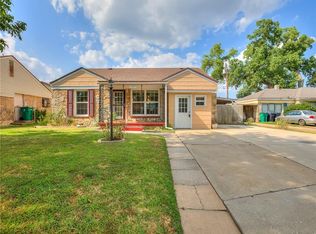 2463 NW 37th Pl, Oklahoma City, OK 73112