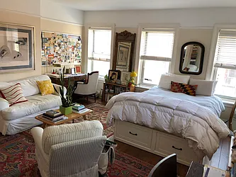 Rented by Brown Harris Stevens