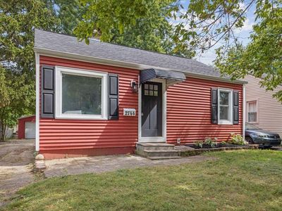 2744 Hiawatha St, Columbus, OH, 43211