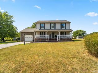 14812 Happy Hill Rd, South Chesterfield, VA 23834