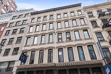 150 Chambers Street in Tribeca