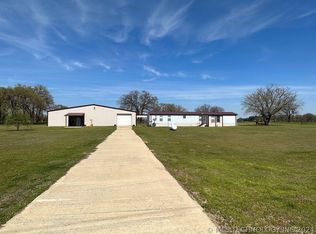 473 Vernon Rd, Cartwright, OK 74731