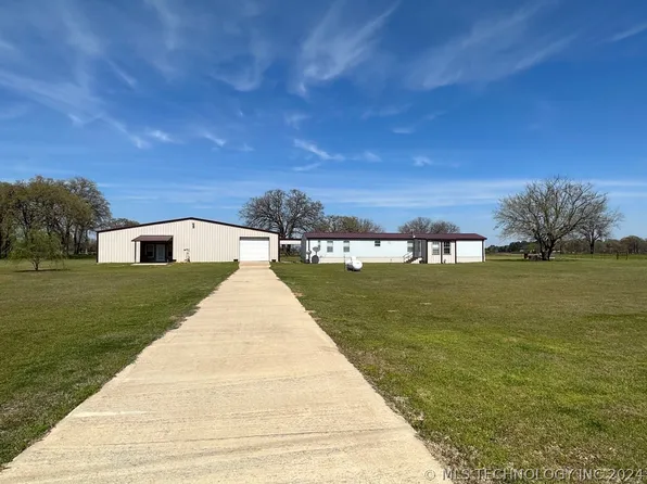 473 Vernon Rd, Cartwright, OK 74731