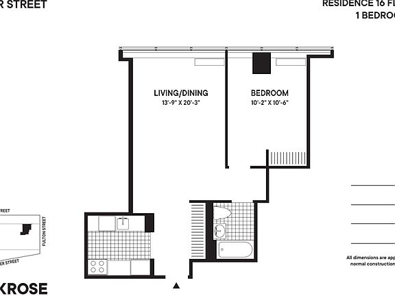 2nd image of 200 Water St APT 1816