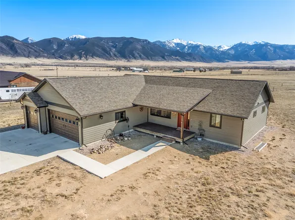 9 Fraker Loop, Whitehall, MT 59759