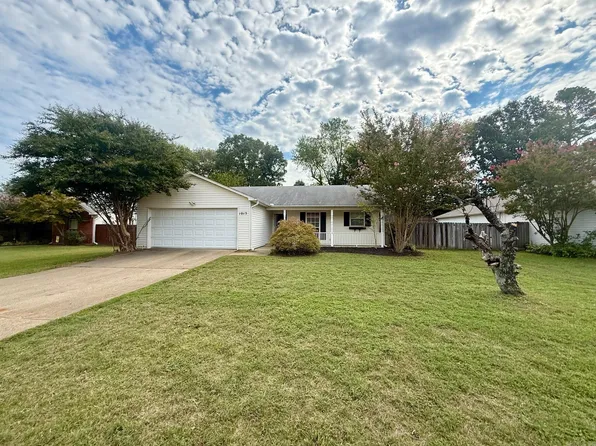 1015 Allyson Ave, Bryant, AR 72022