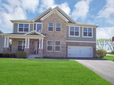 200 Julep Ave, Oswego, IL, 60543