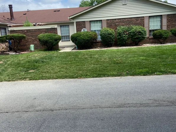 4410 Mountbatten Ct, Indianapolis, IN 46254