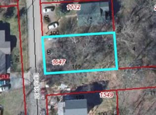 0 Edgar St, Asheville, NC 28806