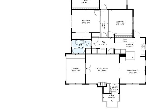 2nd image of 2736 SOUTHWOOD Lane