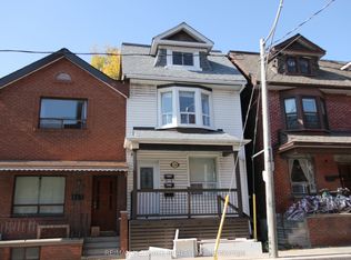 154A Christie St, Toronto, ON M6G3B4