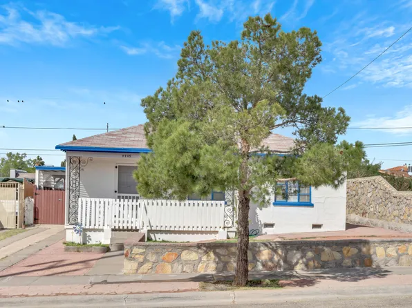 4409 Nashville Ave, El Paso, TX 79903