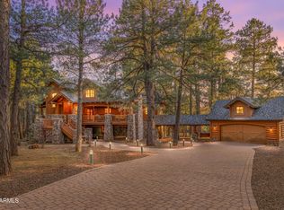 1344 Buckhorn Loop, Flagstaff, AZ 86001
