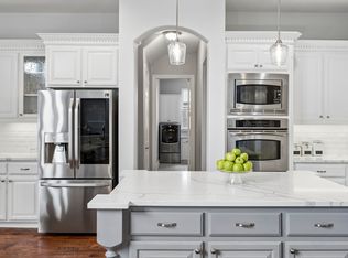 1011 Three Rivers Dr, Prosper, TX 75078