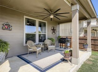 1121 Toltec Trl, Georgetown, TX 78626