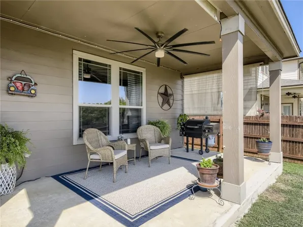 1121 Toltec Trl, Georgetown, TX 78626