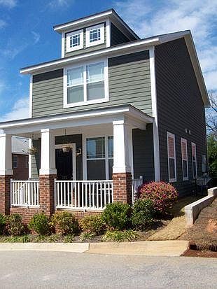Front Porch and Back Deck