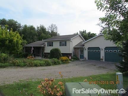 The Baker Home
						:
						From the Cul-de Sac