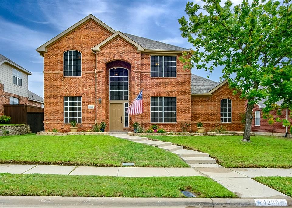 4209 Standridge Dr, The Colony, TX 75056 Zillow