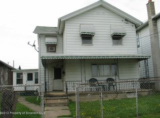 138 S 10th Ave, Scranton, PA 18504