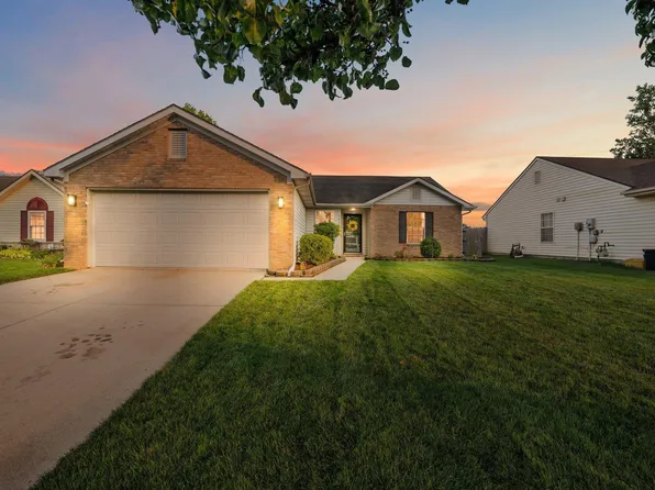 1415 Billy Dr, Fort Wayne, IN 46825