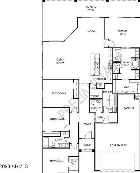 2nd image of 3271 E JASMINE Way
