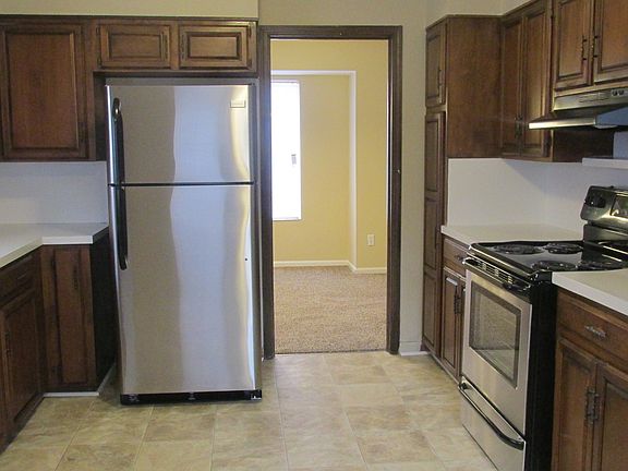 Stainless Steel Appliance Package