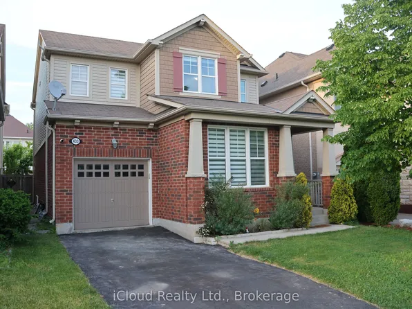 433 Jelinik Ter, Milton, ON L9T 7N2