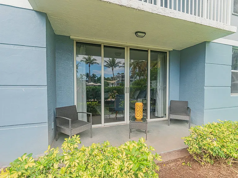 Sample Patio