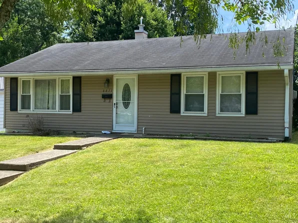 6611 Hialea Ct, Cincinnati, OH 45230