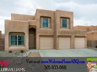 8509 Clarks Fork Rd NW, Albuquerque, NM 87120