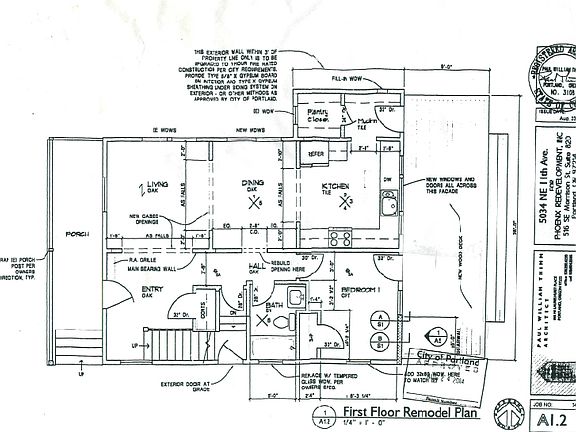 floor plan from phoenix reno