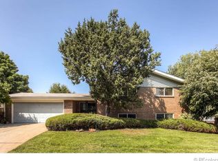 2603 S Krameria St, Denver, CO 80222