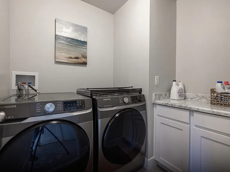 Laundry Room Cabinet