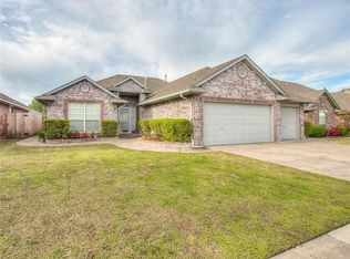 1208 SW 130th St, Oklahoma City, OK 73170