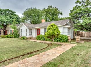 2802 25th St, Lubbock, TX 79410