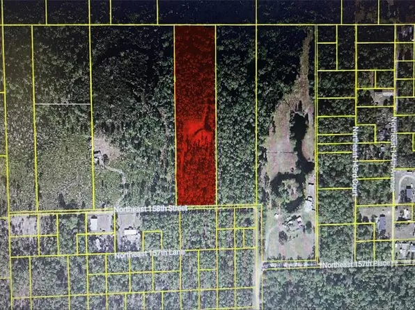 NE 158th St, Fort Mc Coy, FL 32134