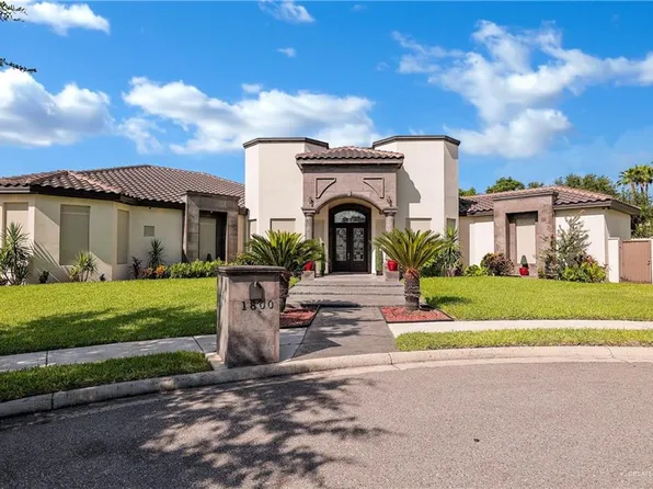 1800 Jim Schroeder St, Mission, TX 78573