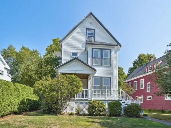 23 Mount Vernon St, Boston, MA 02132