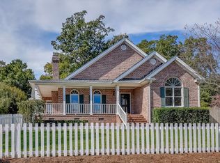 1808 Sparrow Hawk Ln, Rocky Mount, NC 27804