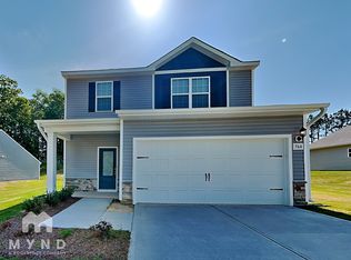364 Taverners Ln, Angier, NC 27501