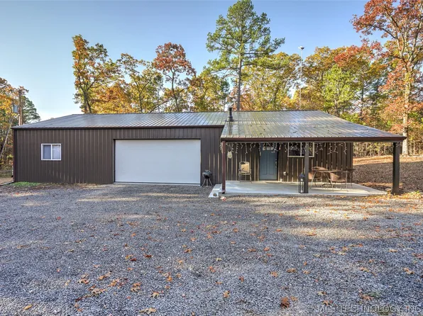 22390 E Elephant Rock Rd, Tahlequah, OK 74464