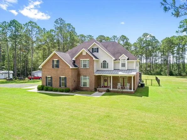 400 NE Believers Ln, Ludowici, GA 31316