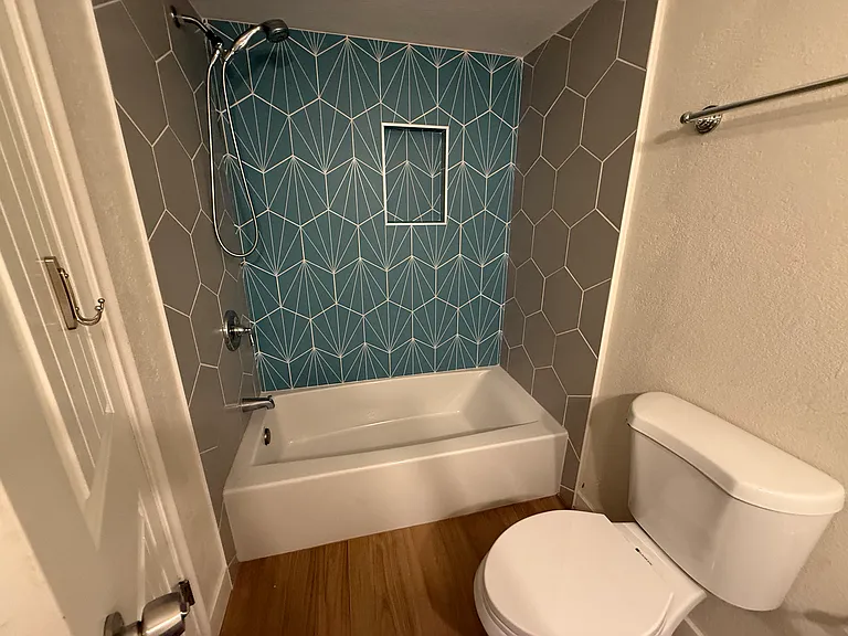 Bathroom 1